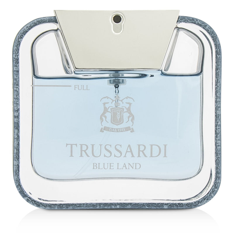 Trussardi Blue Land Eau De Toilette Spray 