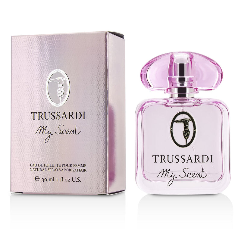 Trussardi My Scent Eau De Toilette Spray 