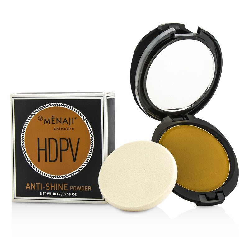 Menaji HDPV Anti-Shine Powder - T (Tan) 