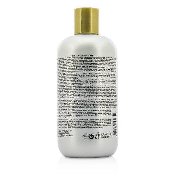 CHI Keratin Conditioner Reconstructing Conditioner 355ml/12oz