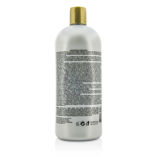 CHI Keratin Conditioner Reconstructing Conditioner 946ml/32oz