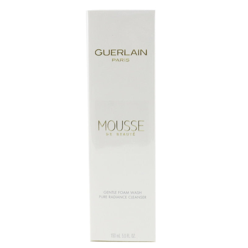 Guerlain Pure Radiance Cleanser - Mousse De Beaute Gentle Foam Wash 