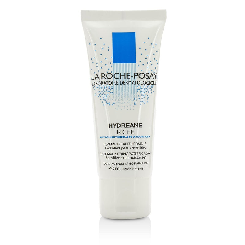 La Roche Posay Hydreane Thermal Spring Water Cream Sensitive Skin Moisturizer - Rich 