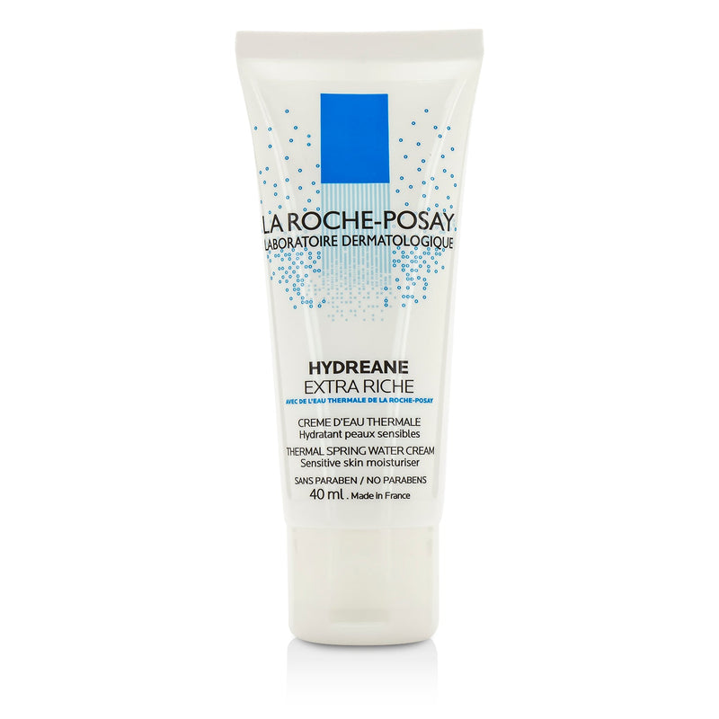 La Roche Posay Hydreane Thermal Spring Water Cream Sensitive Skin Moisturizer - Extra Rich 