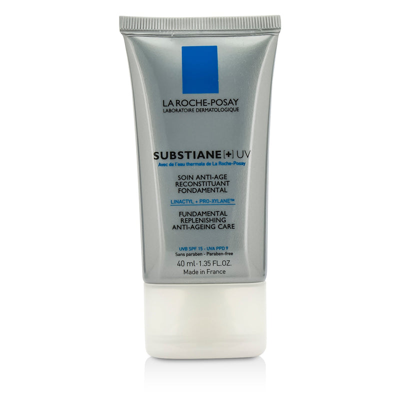 La Roche Posay Substiane [+] UV Fundamental Replenishing Anti-Ageing Care SPF15 