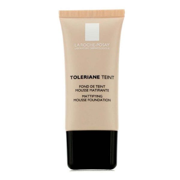 La Roche Posay Toleriane Teint Mattifying Mousse Foundation SPF 20 - 01 Ivory  30ml/1oz