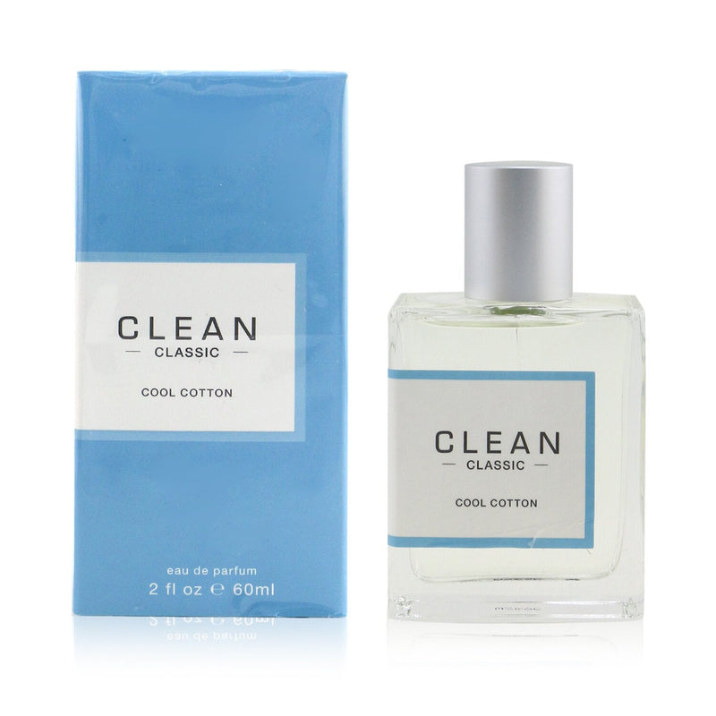 Clean Classic Cool Cotton Eau De Parfum Spray 