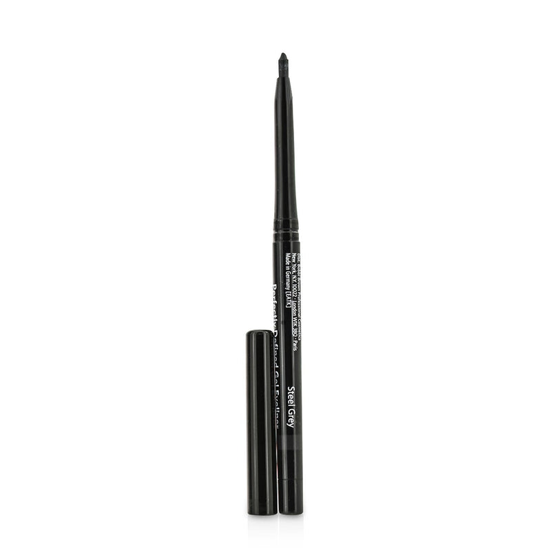 Bobbi Brown Perfectly Defined Gel Eyeliner - #04 Steel Grey  0.35g/0.012oz