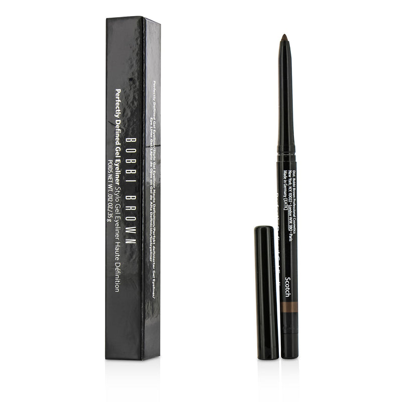 Bobbi Brown Perfectly Defined Gel Eyeliner - #01 Pitch Black  0.35g/0.012oz