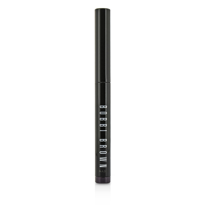 Bobbi Brown Long Wear Cream Shadow Stick - #02 Violet Plum  1.6g/0.05oz