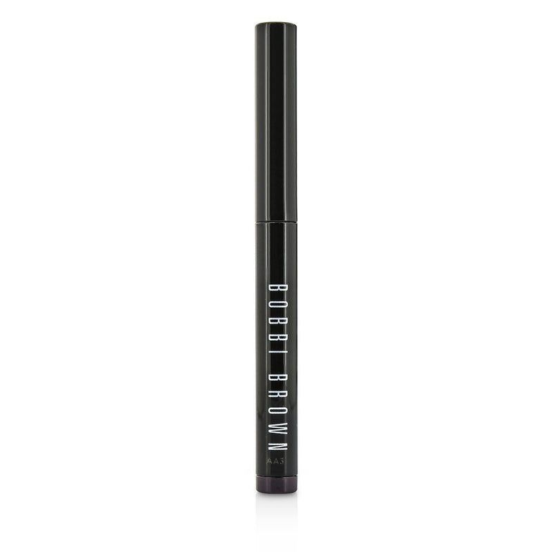 Bobbi Brown Long Wear Cream Shadow Stick - #02 Violet Plum  1.6g/0.05oz