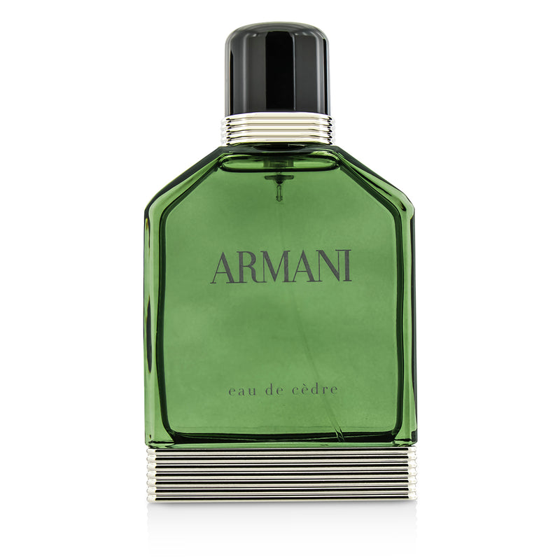 Giorgio Armani Armani Eau De Cedre Eau De Toilette Spray  100ml/3.4oz
