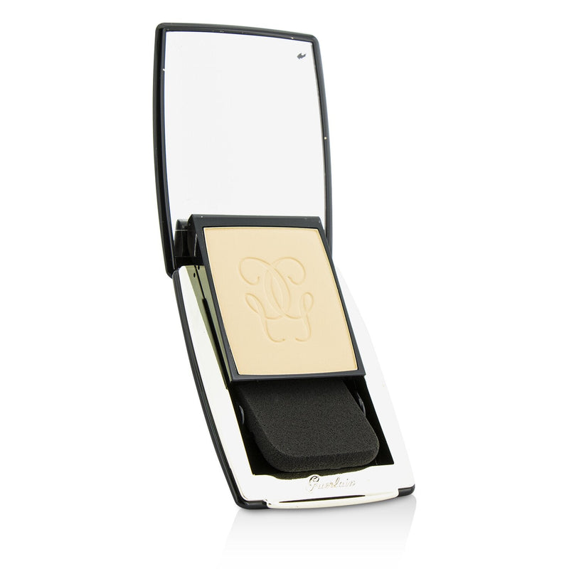 Guerlain Parure Gold Rejuvenating Gold Radiance Powder Foundation SPF 15 - # 31 Ambre Pale  10g/0.35oz