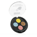 Lavera Beautiful Mineral Eyeshadow Quattro - # 05 Lunatic Summer Skies  4x0.8g/0.026oz