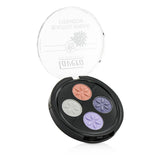 Lavera Beautiful Mineral Eyeshadow Quattro - # 06 Sophisticated Tones 