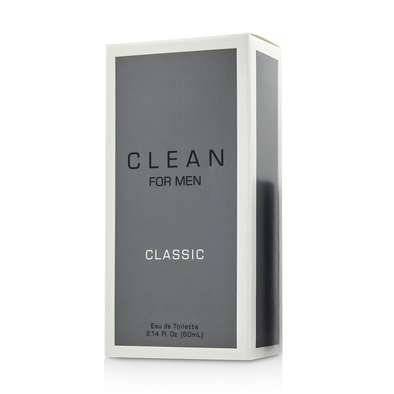 Clean For Men Classic Eau De Toilette Spray 