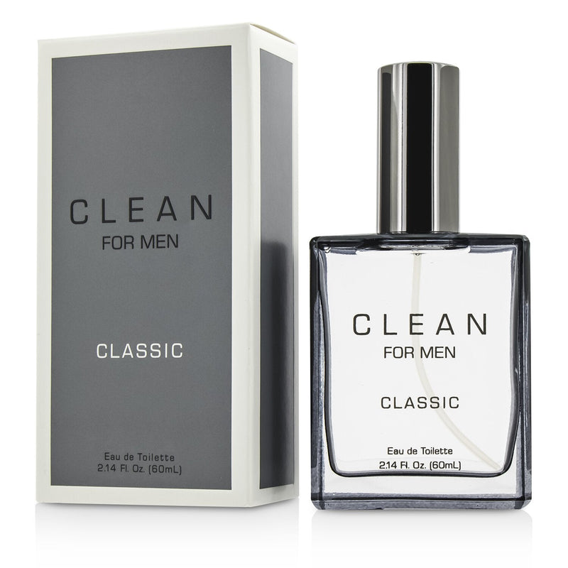 Clean For Men Classic Eau De Toilette Spray 