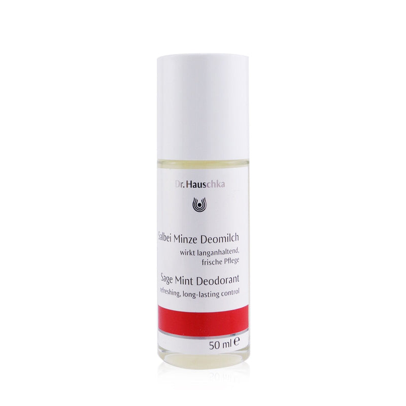 Dr. Hauschka Sage Mint Deodorant 