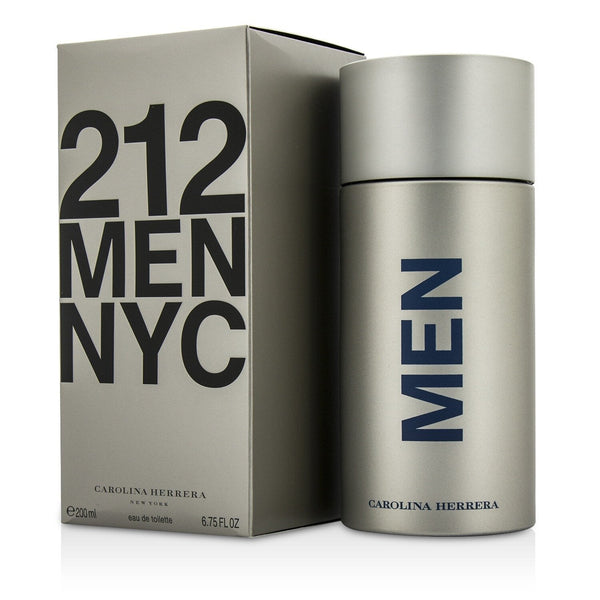 Carolina Herrera 212 NYC Eau De Toilette Spray  200ml/6.75oz