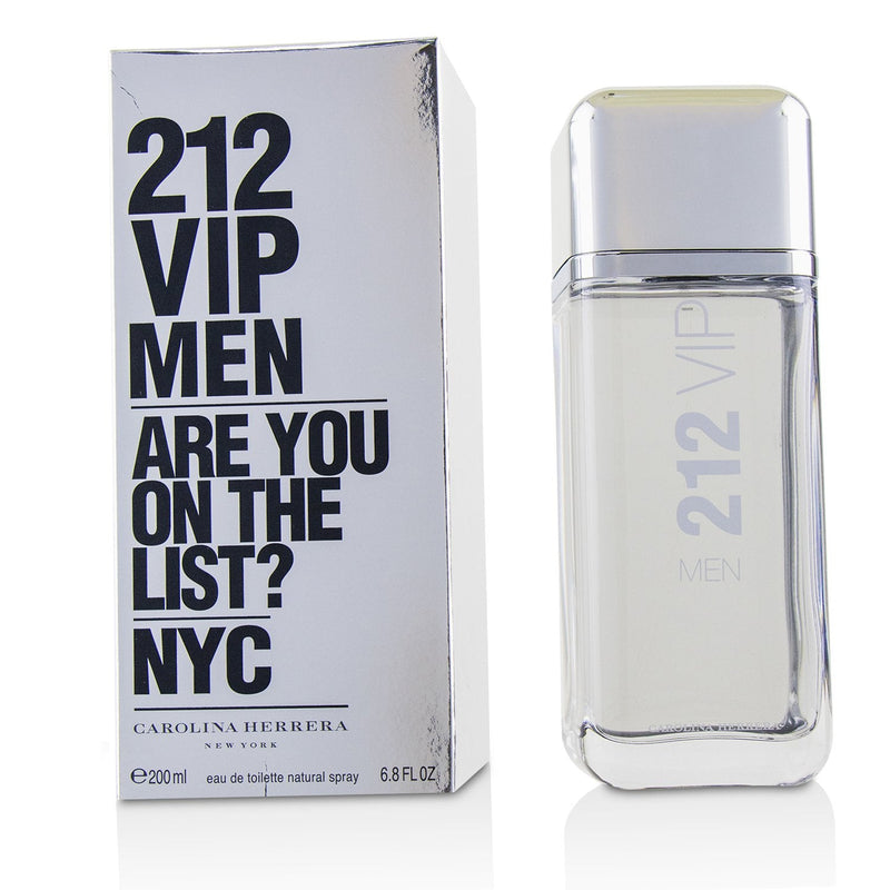 Carolina Herrera 212 VIP Eau De Toilette Spray 