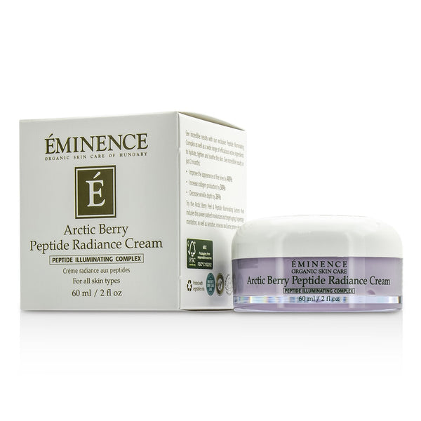 Eminence Arctic Berry Peptide Radiance Cream 