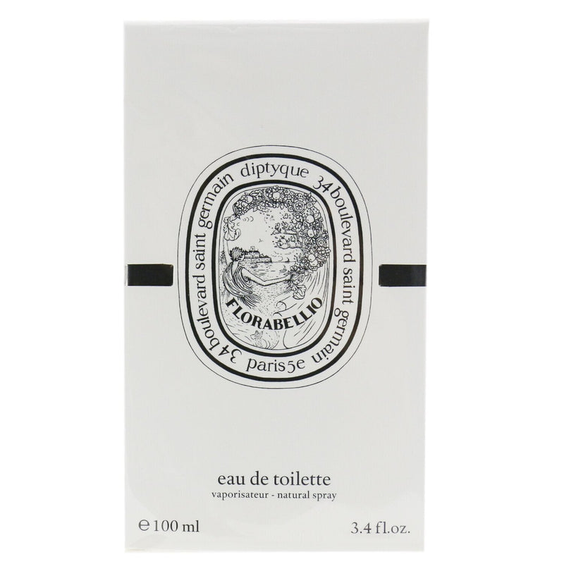 Diptyque Florabellio Eau De Toilette Spray 