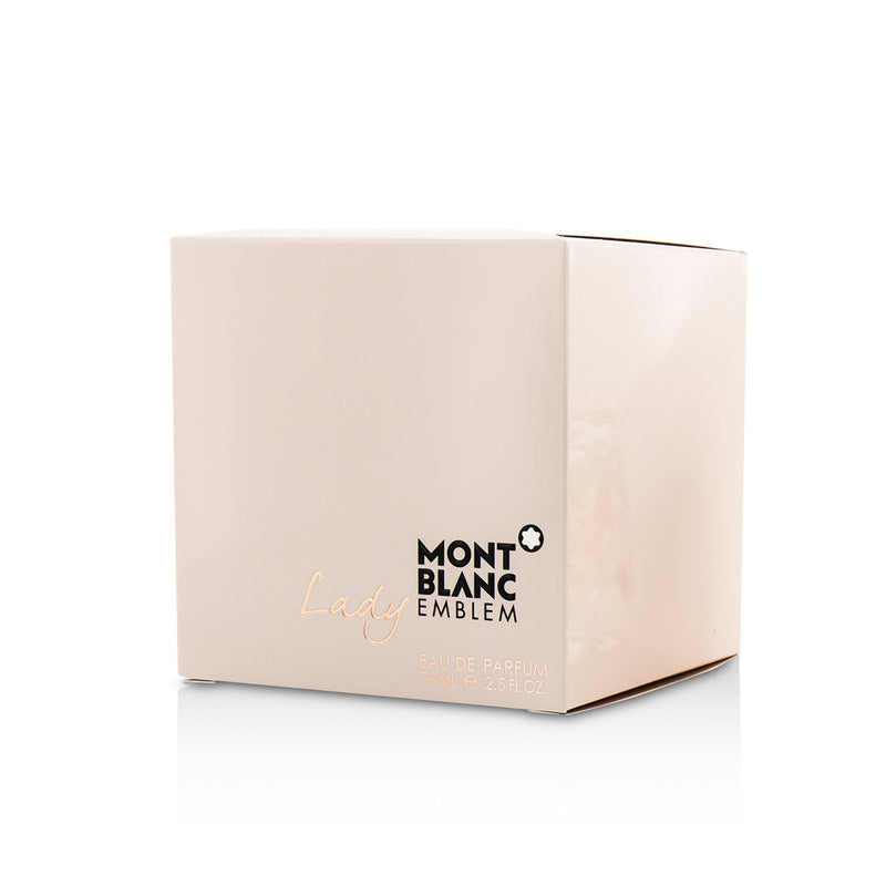 Montblanc Lady Emblem Eau De Parfum Spray 