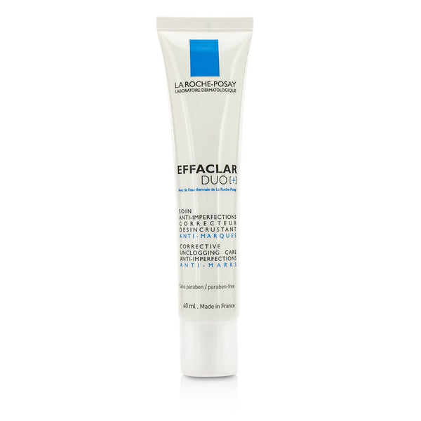 La Roche Posay Effaclar Duo (+) Corrective Unclogging Care Anti-Imperfections Anti-Marks 