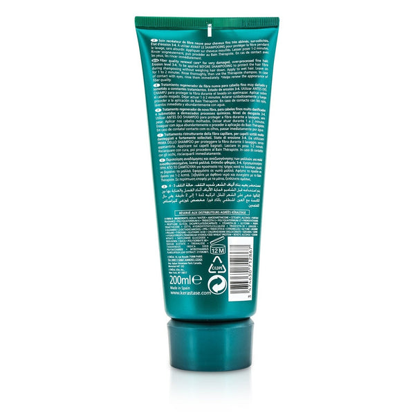 Kerastase Resistance Soin Premier Therapiste Fiber Quality Renewal Care (For Very Damaged, Over-Porcessed Fine Hair) 