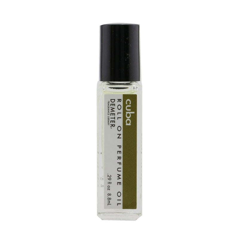 Demeter Cuba Roll On Perfume Oil  10ml/0.33oz