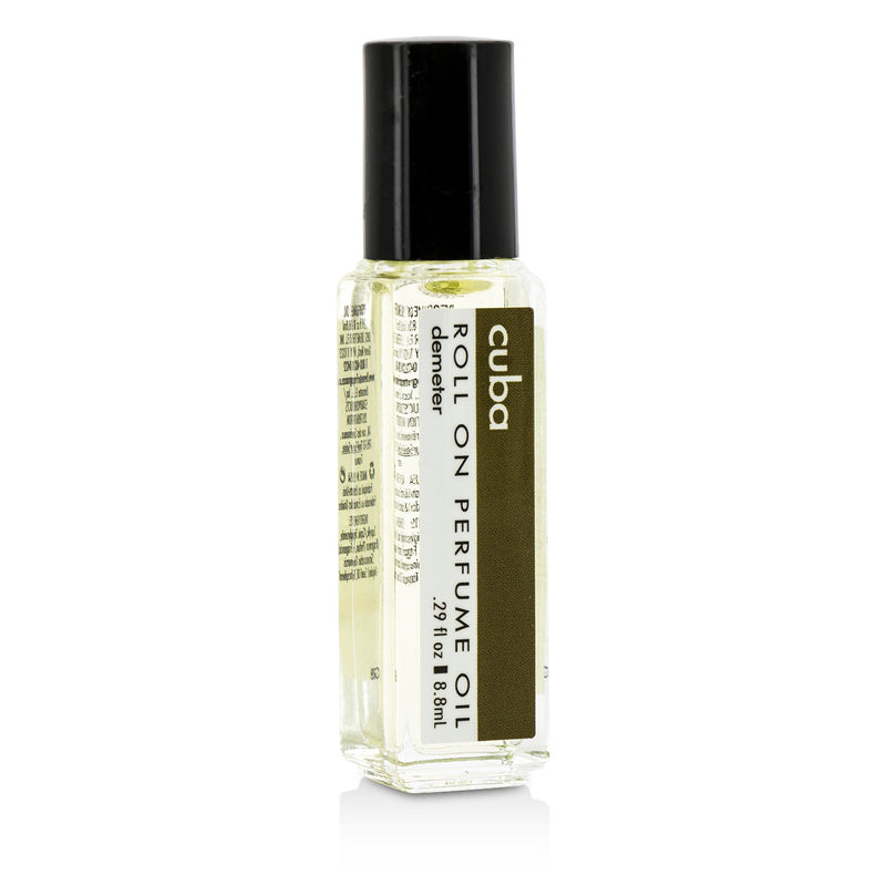 Demeter Cuba Roll On Perfume Oil  10ml/0.33oz