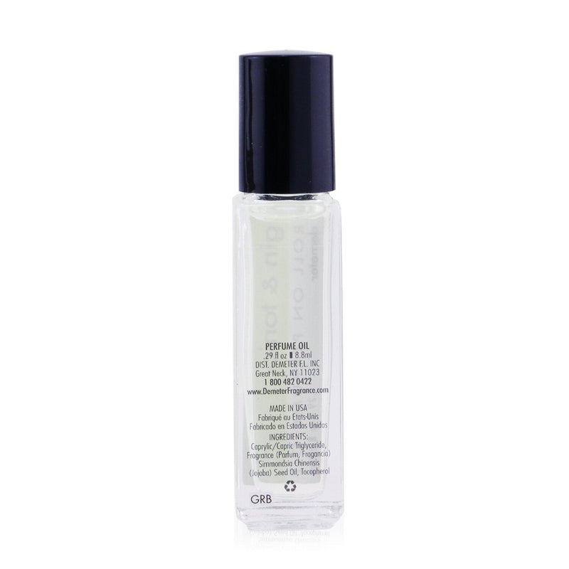 Demeter Gin & Tonic Roll On Perfume Oil  10ml/0.33oz