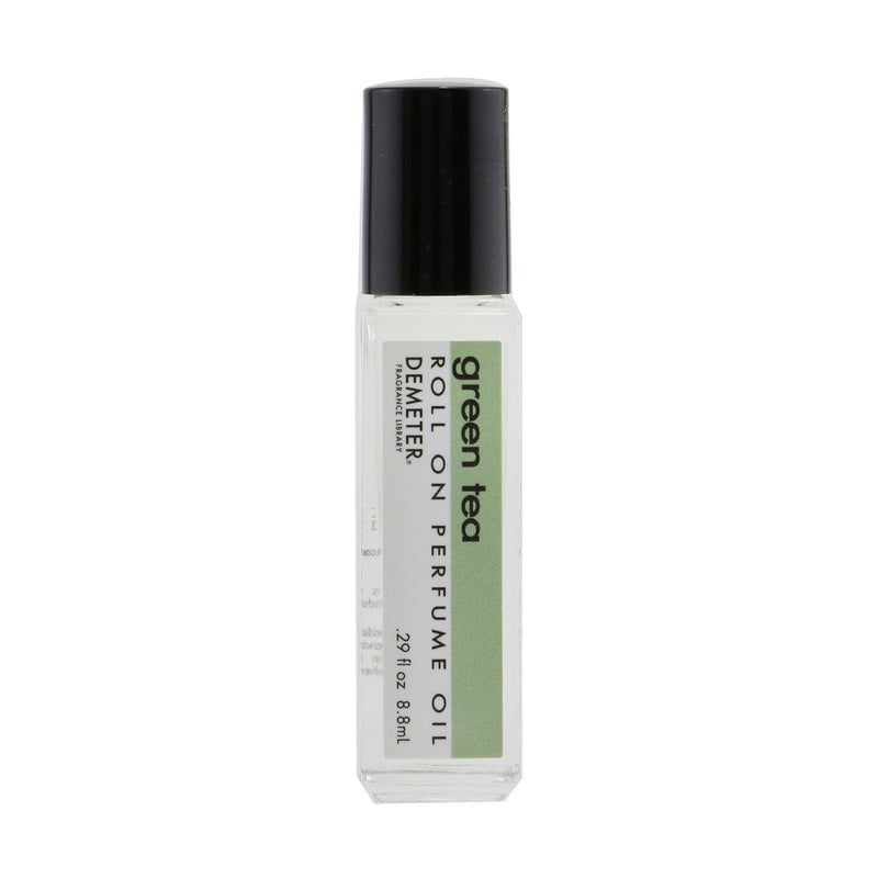 Demeter Green Tea Roll On Perfume Oil  10ml/0.33oz