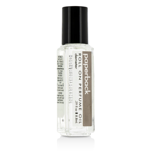 Demeter Paperback Roll On Perfume Oil  10ml/0.33oz