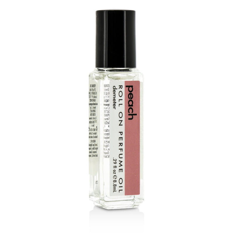 Demeter Peach Roll On Perfume Oil  10ml/0.33oz