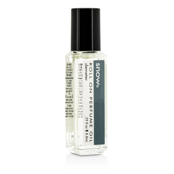 Demeter Snow Roll On Perfume Oil  10ml/0.33oz