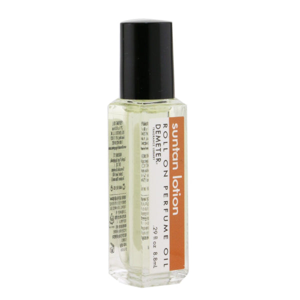 Demeter Suntan Lotion Roll On Perfume Oil 