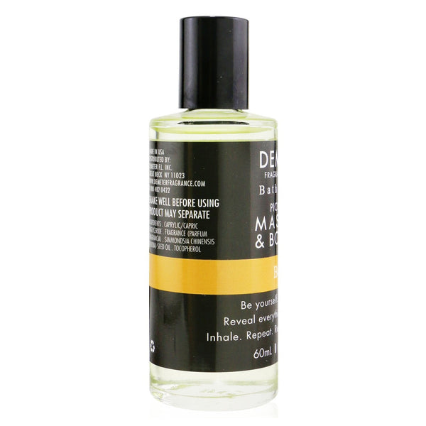 Demeter Beeswax Massage & Body Oil 