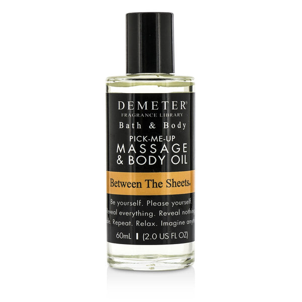 Demeter Between The Sheets Massage & Body Oil  60ml/2oz