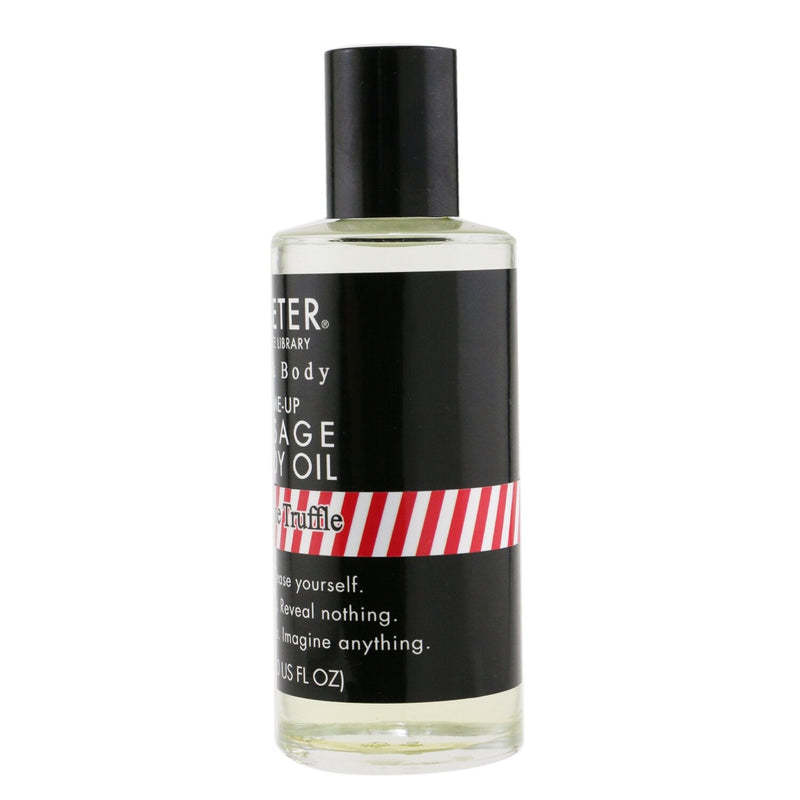 Demeter Candy Cane Truffle Massage & Body Oil 