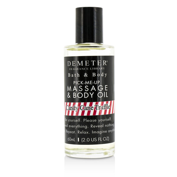 Demeter Candy Cane Truffle Massage & Body Oil 