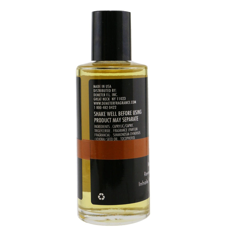 Demeter Caramel Massage & Body Oil  60ml/2oz