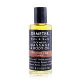 Demeter Chocolate Chip Cookie Massage & Body Oil  60ml/2oz