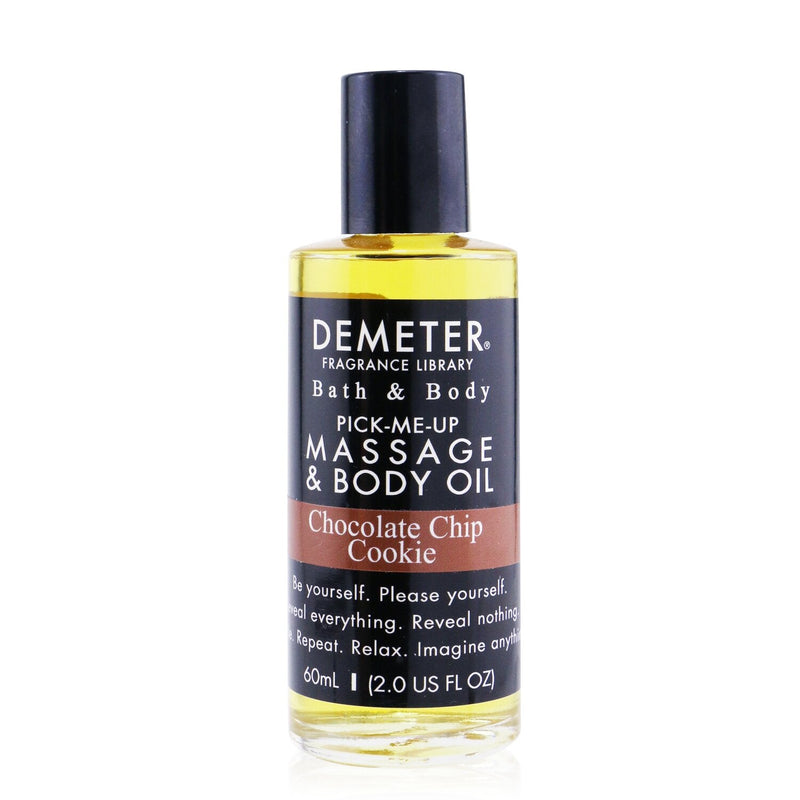 Demeter Chocolate Chip Cookie Massage & Body Oil  60ml/2oz