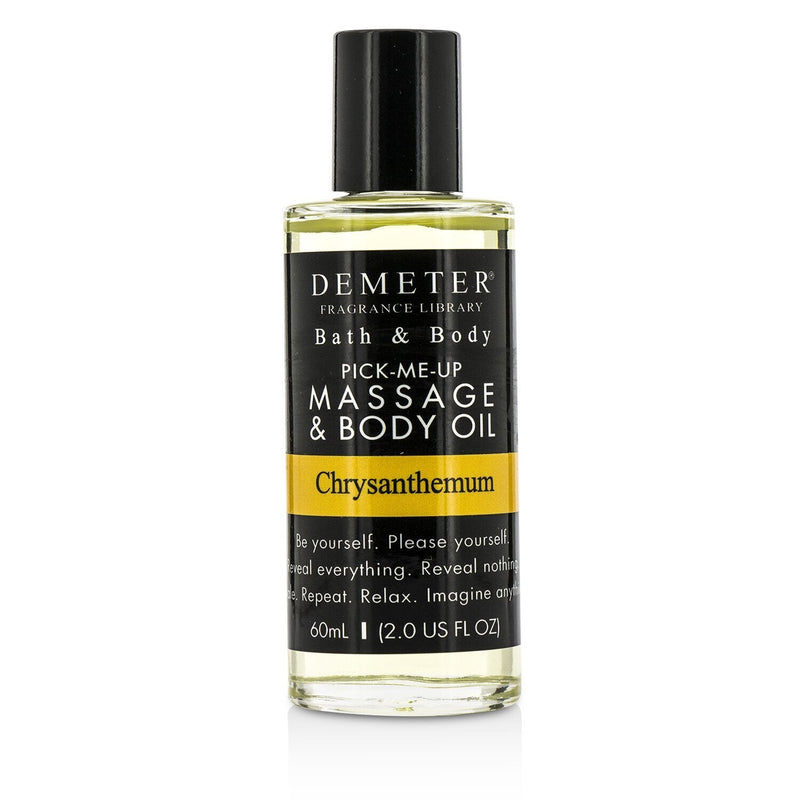 Demeter Chrysanthemum Massage & Body Oil 