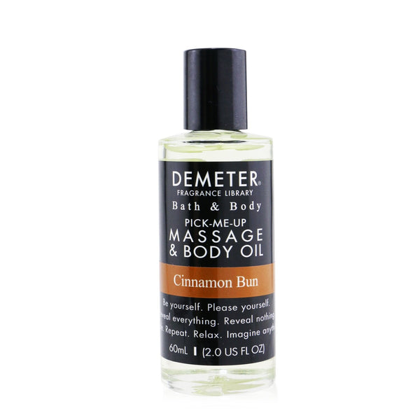 Demeter Cinnamon Bun Massage & Body Oil 