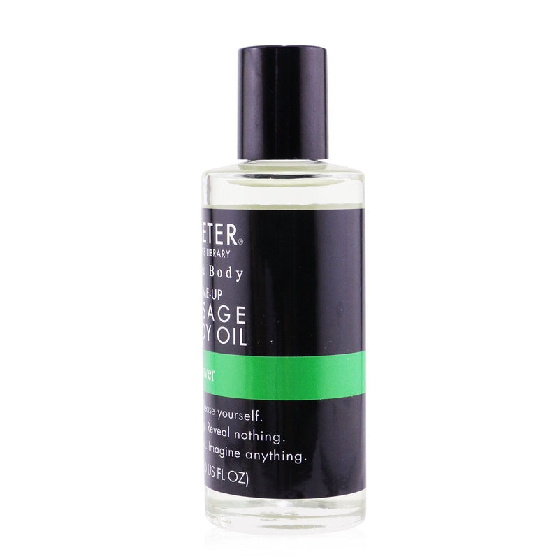 Demeter Clover Massage & Body Oil 