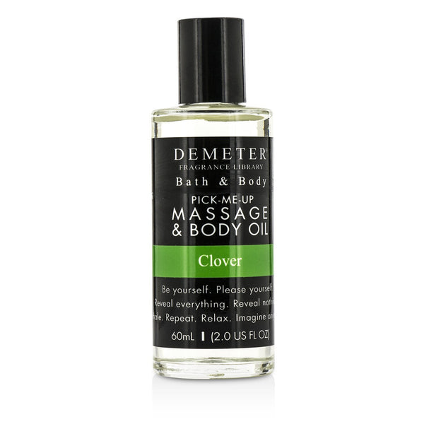 Demeter Clover Massage & Body Oil 