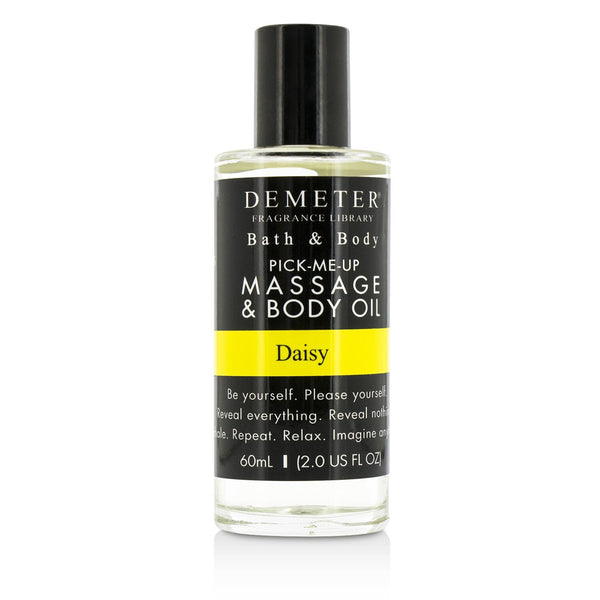 Demeter Daisy Massage & Body Oil 