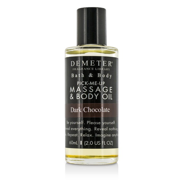 Demeter Dark Chocolate Massage & Body Oil  60ml/2oz